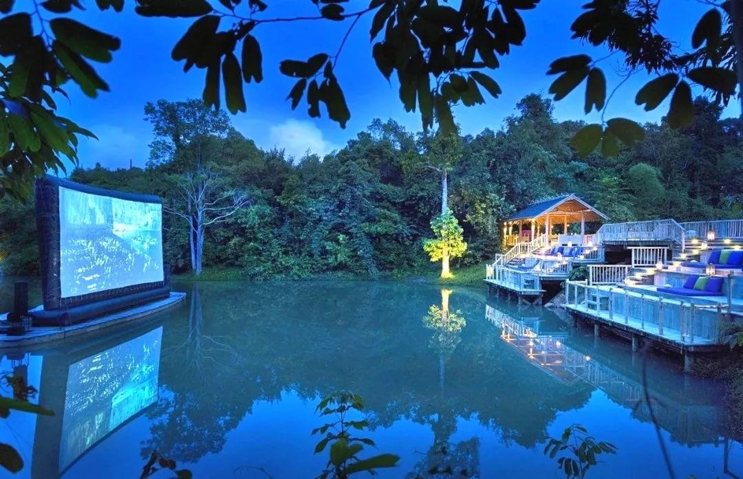 逃离海岛村