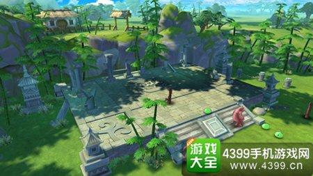 寂静森林找星星